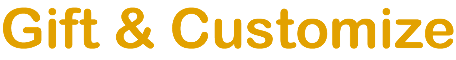 2 Name banner gift 2