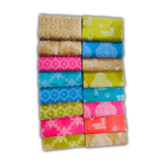 Lightweight and Comfortable Suti Saree – Premium Collection from Chitrochaya - Image 7