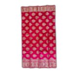 Chitrochaya Luxury Katan Silk Saree | Bridal & Ceremony Collection - Image 6