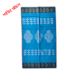 Chitrochaya Cotton Saree with Smooth Texture and Elegant Traditional Design - Image 3