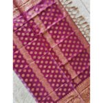 Bridal Katan Silk Saree with Premium Finish | Wedding & Reception Look