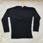 Classic Full Sleeve T-Shirt for Men – Cotton & Comfortable Wear – Chitrochaya - Image 3