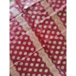 Royal Katan Silk Party Wear Saree | Glossy Texture & Fine Weaving | ChitroChaya - Image 4