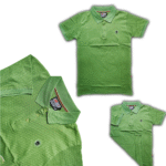 Premium Cotton Men’s Polo T-Shirt – Stylish & Comfortable – Chitrochaya - Image 3