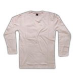 Stylish Full Sleeve Tee – Lightweight Cotton & Modern Design – Chitrochaya