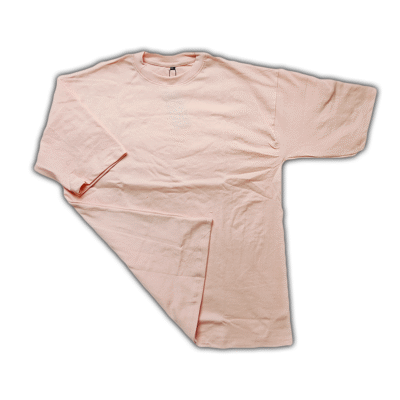 Men’s Relaxed Fit Drop Shoulder T-Shirt – Breathable & Durable – Chitrochaya