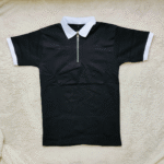 Premium Men’s Polo T-Shirt with Half Pant Set – Soft Cotton & Comfortable Fit – Chitrochaya - Image 6