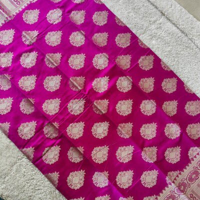 Chitrochaya Katan Silk Saree | Timeless Traditional & Modern Elegance