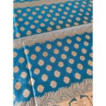 Elegant Katan Silk Saree with Zari Work | Premium Festive Wear