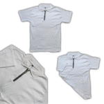 Classic Men’s Polo Shirt – Breathable Cotton, Regular Fit – Chitrochaya - Image 4