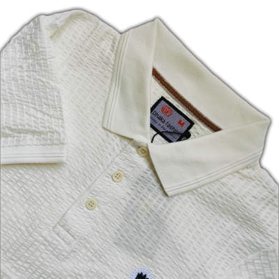 Elegant Polo Shirt for Men – Lightweight & Comfortable – Chitrochaya