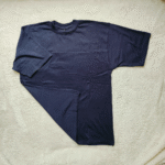 Modern Men’s Drop Shoulder T-Shirt – Casual, Street Style & Travel – Chitrochaya - Image 3