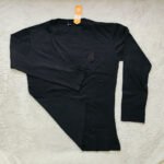 Classic Full Sleeve T-Shirt for Men – Cotton & Comfortable Wear – Chitrochaya - Image 2