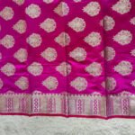 Chitrochaya Katan Silk Saree | Timeless Traditional & Modern Elegance - Image 2