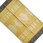 Chitrochaya Premium Soft Cotton Saree – Lightweight, Comfortable & Daily Wear Friendly - Image 2