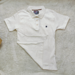 Men’s Polo Tee – Modern Style, Breathable Cotton – Chitrochaya - Image 2