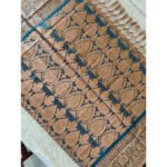 Elegant Katan Silk Saree with Zari Work | Premium Festive Wear - Image 3