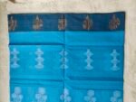 Chitrochaya Cotton Saree with Smooth Texture and Elegant Traditional Design - Image 7