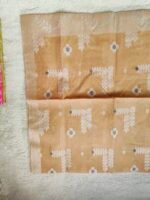 Chitrochaya Premium Suti Saree with Traditional Weaving for Comfort and Style - Image 7