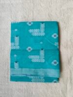 Durable and Beautifully Woven Cotton Saree from Chitrochaya Online Shop - Image 2