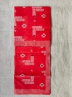 Breathable and Stylish Cotton/Suti Saree Available Directly from Chitrochaya - Image 5