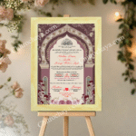 Custom Islamic Nikah Nama – Premium Quality Design - Image 7