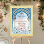 Professional Nikah Nama Certificate – Perfect for Islamic Wedding - Image 7