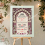 Custom Islamic Nikah Nama – Premium Quality Design - Image 6