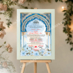 Professional Nikah Nama Certificate – Perfect for Islamic Wedding - Image 3