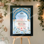 Professional Nikah Nama Certificate – Perfect for Islamic Wedding - Image 6