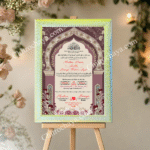 Custom Islamic Nikah Nama – Premium Quality Design - Image 3